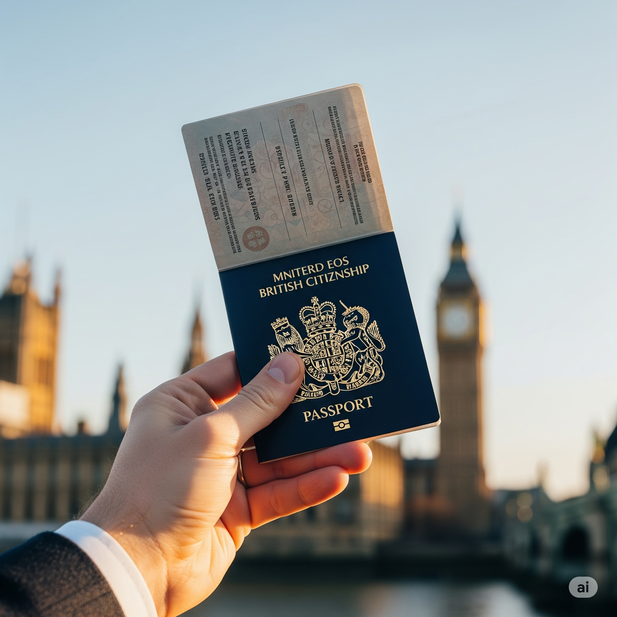 British Citizenship